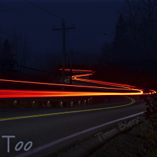Too Front Cover